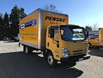 Used 2021 Isuzu NPR-HD Regular Cab Box Truck with Liftgate for sale #487876 - photo 1