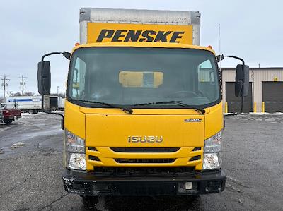 Used 2021 Isuzu NPR-HD Regular Cab Box Truck with Liftgate for sale #487878 - photo 2