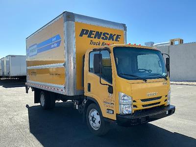 Used 2021 Isuzu NPR-HD - photo 1