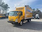 Used 2021 Isuzu NPR-HD Regular Cab Box Truck with Liftgate for sale #487885 - photo 3