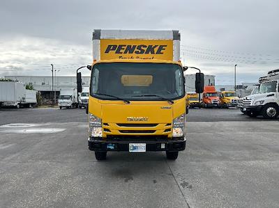 Used 2021 Isuzu NPR-HD Regular Cab Box Truck with Liftgate for sale #487886 - photo 2