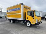 Used 2021 Isuzu NPR-HD Regular Cab Box Truck with Liftgate for sale #487886 - photo 1