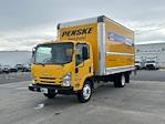 Used 2021 Isuzu NPR-HD Regular Cab Box Truck with Liftgate for sale #487886 - photo 3