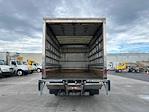 Used 2021 Isuzu NPR-HD Regular Cab Box Truck with Liftgate for sale #487886 - photo 8