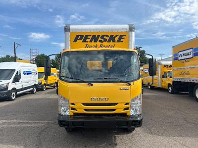 Used 2021 Isuzu NPR-HD Regular Cab Box Truck with Liftgate for sale #487903 - photo 2