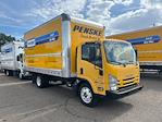 Used 2021 Isuzu NPR-HD Regular Cab Box Truck with Liftgate for sale #487903 - photo 1