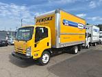 Used 2021 Isuzu NPR-HD Regular Cab Box Truck with Liftgate for sale #487903 - photo 3
