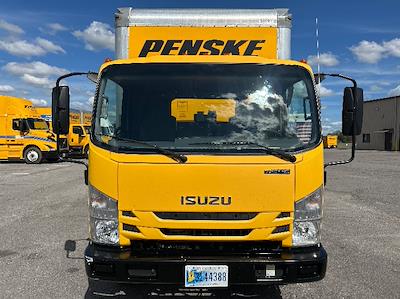 Used 2021 Isuzu NPR-HD Regular Cab Morgan Truck Body Box Truck with Liftgate for sale #487911 - photo 2