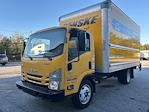 Used 2021 Isuzu NPR-HD Regular Cab Box Truck with Liftgate for sale #487914 - photo 3