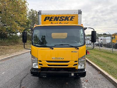 Used 2021 Isuzu NPR-HD Regular Cab Box Truck with Liftgate for sale #487930 - photo 2