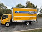Used 2021 Isuzu NPR-HD Regular Cab Box Truck with Liftgate for sale #487930 - photo 4