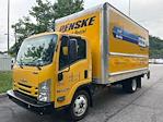 Used 2021 Isuzu NPR-HD Regular Cab Box Truck with Liftgate for sale #487935 - photo 3