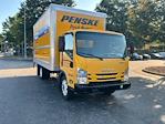 Used 2021 Isuzu NPR-HD Regular Cab Box Truck with Liftgate for sale #487938 - photo 1