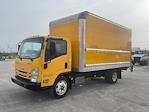Used 2021 Isuzu NPR-HD Regular Cab Box Truck with Liftgate for sale #487968 - photo 3