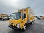 Used 2021 Isuzu NPR-HD Regular Cab Box Truck with Liftgate for sale #487971 - photo 3