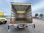 Used 2021 Isuzu NPR-HD Regular Cab Box Truck with Liftgate for sale #487971 - photo 8