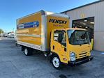 Used 2021 Isuzu NPR-HD Regular Cab Box Truck with Liftgate for sale #487974 - photo 1