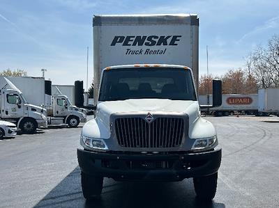 Used 2022 International MV Morgan Truck Body Box Truck with Liftgate for sale #488009 - photo 2