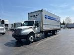 Used 2022 International MV Morgan Truck Body Box Truck with Liftgate for sale #488009 - photo 3