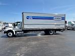 Used 2022 International MV Morgan Truck Body Box Truck with Liftgate for sale #488009 - photo 4