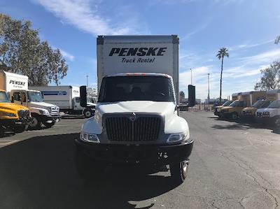 Used 2022 International MV Morgan Truck Body Box Truck with Liftgate for sale #488050 - photo 2