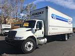 Used 2022 International MV Morgan Truck Body Box Truck with Liftgate for sale #488050 - photo 3