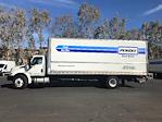 Used 2022 International MV Morgan Truck Body Box Truck with Liftgate for sale #488050 - photo 4