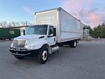 Used 2022 International MV Morgan Truck Body Box Truck with Liftgate for sale #488053 - photo 1