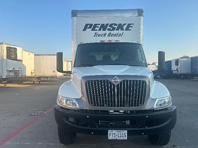 Used 2022 International MV Box Truck with Liftgate for sale #488059 - photo 2