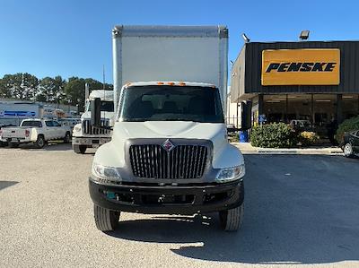 Used 2022 International MV Morgan Truck Body Box Truck with Liftgate for sale #488075 - photo 2