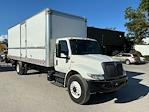 Used 2022 International MV Morgan Truck Body Box Truck with Liftgate for sale #488075 - photo 1