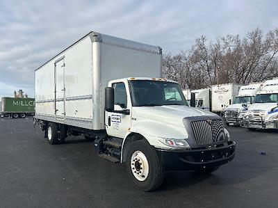 Used 2022 International MV Box Truck with Liftgate for sale #488080 - photo 1