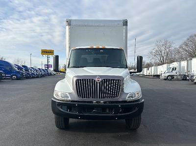 Used 2022 International MV Box Truck with Liftgate for sale #488080 - photo 2
