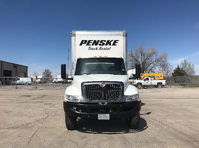 Used 2022 International MV Morgan Truck Body Box Truck with Liftgate for sale #488098 - photo 2