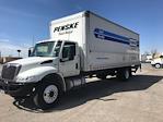 Used 2022 International MV Morgan Truck Body Box Truck with Liftgate for sale #488098 - photo 3