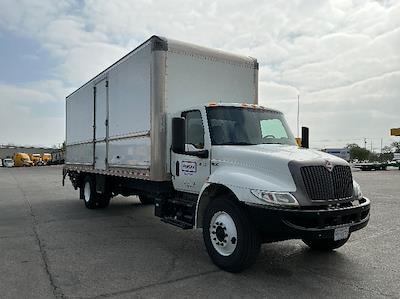Used 2022 International MV Morgan Truck Body Box Truck with Liftgate for sale #488120 - photo 1