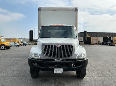 Used 2022 International MV Morgan Truck Body Box Truck with Liftgate for sale #488120 - photo 2
