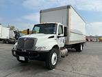 Used 2022 International MV Morgan Truck Body Box Truck with Liftgate for sale #488120 - photo 3