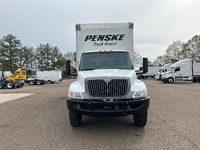 Used 2022 International MV Box Truck with Liftgate for sale #488128 - photo 2