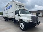 Used 2022 International MV Box Truck with Liftgate for sale #488139 - photo 1