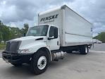 Used 2022 International MV Box Truck with Liftgate for sale #488139 - photo 3
