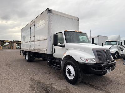 Used 2022 International MV Box Truck with Liftgate for sale #488145 - photo 1