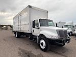 Used 2022 International MV Box Truck with Liftgate for sale #488145 - photo 1