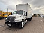 Used 2022 International MV Box Truck with Liftgate for sale #488145 - photo 3