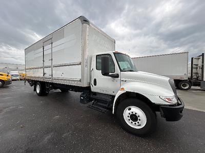 Used 2022 International MV Box Truck with Liftgate for sale #488159 - photo 1