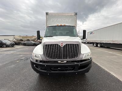 Used 2022 International MV Box Truck with Liftgate for sale #488159 - photo 2
