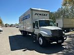 Used 2022 International MV Box Truck with Liftgate for sale #488170 - photo 1