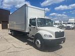 Used 2022 Freightliner M2 106 Conventional Cab Box Truck with Liftgate for sale #489172 - photo 1