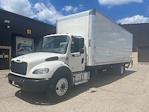 Used 2022 Freightliner M2 106 Conventional Cab Box Truck with Liftgate for sale #489172 - photo 3
