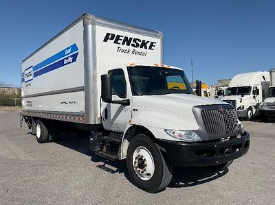 Used 2022 International MV Morgan Truck Body Box Truck with Liftgate for sale #489322 - photo 1